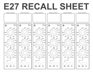 E27_recall_sheet